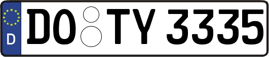 DO-TY3335