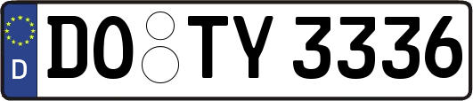 DO-TY3336