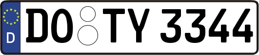 DO-TY3344