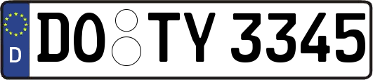 DO-TY3345