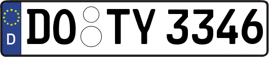 DO-TY3346