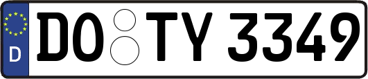 DO-TY3349