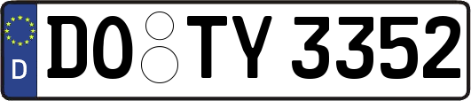 DO-TY3352
