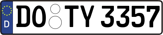 DO-TY3357