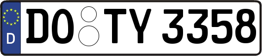 DO-TY3358