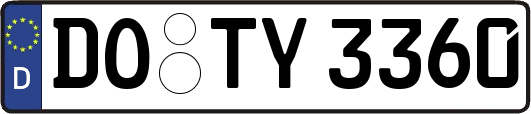DO-TY3360
