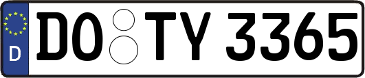 DO-TY3365
