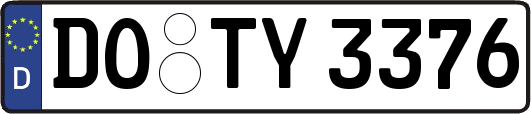 DO-TY3376