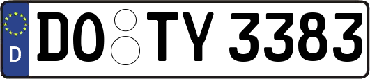 DO-TY3383