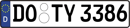 DO-TY3386