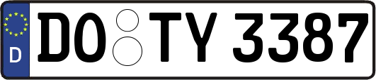 DO-TY3387