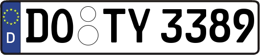 DO-TY3389