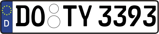 DO-TY3393