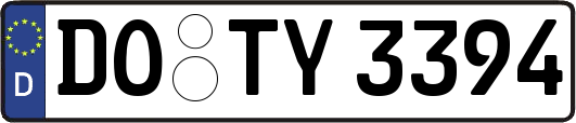 DO-TY3394