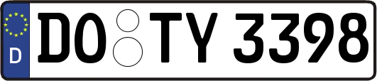DO-TY3398