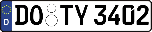 DO-TY3402