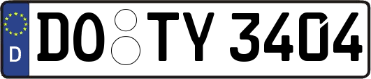 DO-TY3404