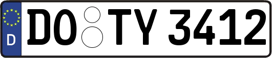DO-TY3412