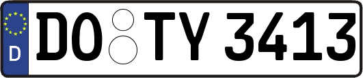 DO-TY3413