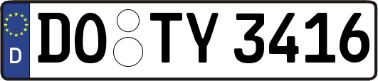 DO-TY3416