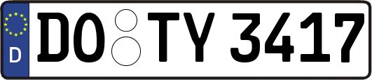 DO-TY3417
