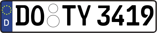 DO-TY3419