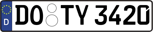 DO-TY3420