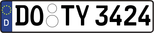 DO-TY3424