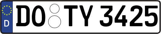 DO-TY3425