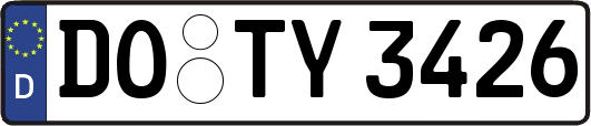 DO-TY3426