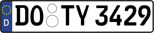 DO-TY3429