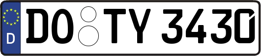 DO-TY3430