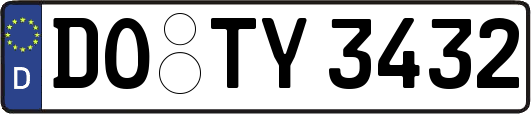 DO-TY3432