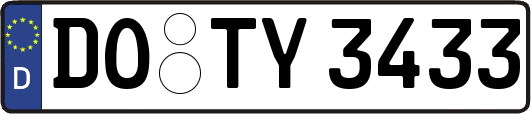 DO-TY3433