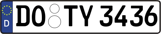 DO-TY3436