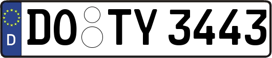 DO-TY3443