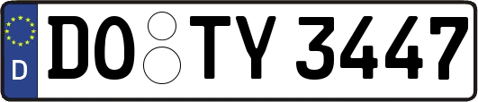 DO-TY3447