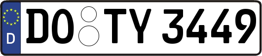 DO-TY3449