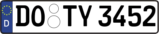 DO-TY3452