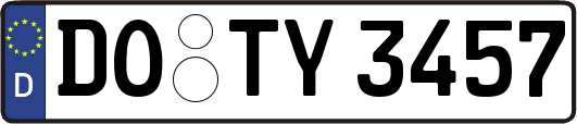 DO-TY3457