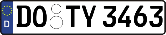 DO-TY3463