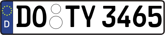 DO-TY3465