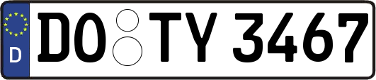 DO-TY3467