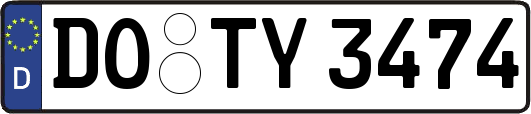 DO-TY3474