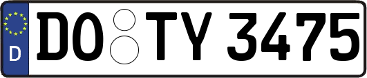 DO-TY3475