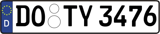 DO-TY3476