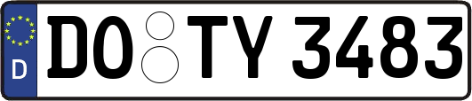 DO-TY3483