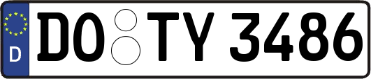DO-TY3486
