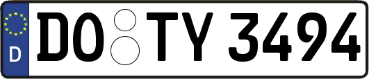 DO-TY3494