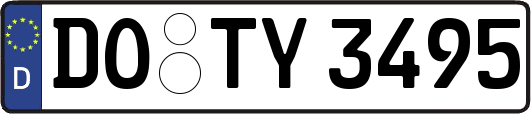 DO-TY3495